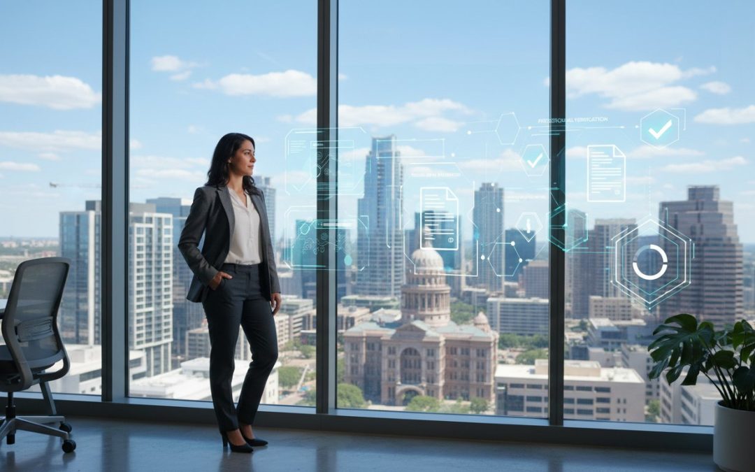 What Shows Up on a Background Check in Texas? The Definitive Guide